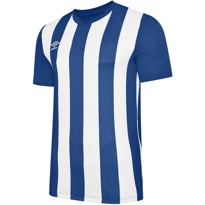 Umbro Heren Ramone Jersey (Koningsblauw/Wit)