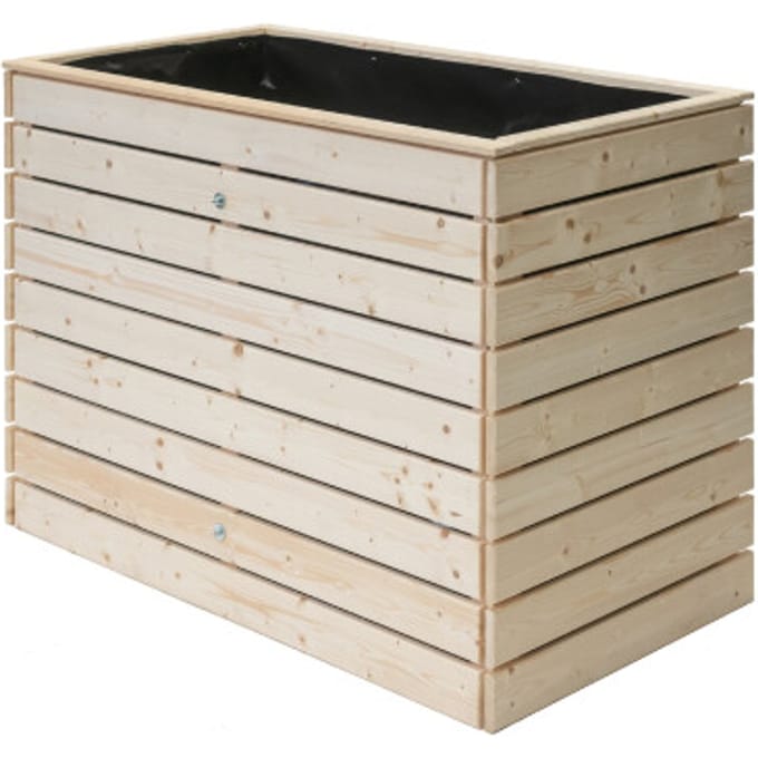 Westmann - WM13070 - Plantenbak - Bloembak - Tuin Hochbeed - 70 x 90 x 130 cm