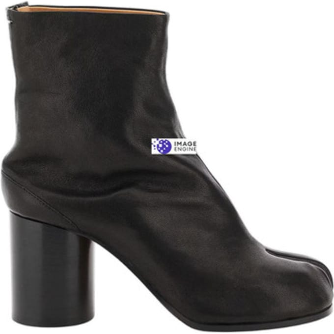 Enkellaarzen Maison Margiela Bottines cuir