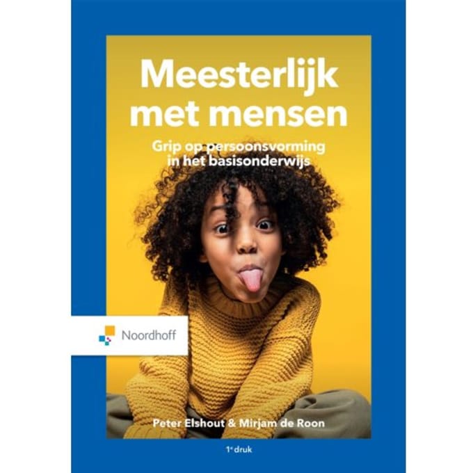 Meesterlijk Met Mensen - Mirjam de Roon