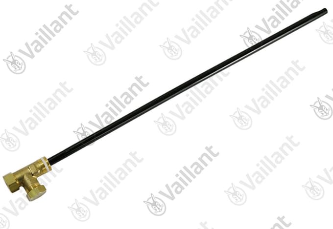 VAILLANT Dompelbuis, hoek VIH 150/6 u.w. Vaillant-nr. , 163018