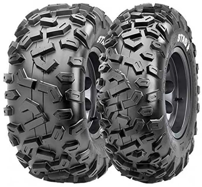 Cst Cu-58 Stag 64m Quadband Zilver 29 x 11.00 / R14