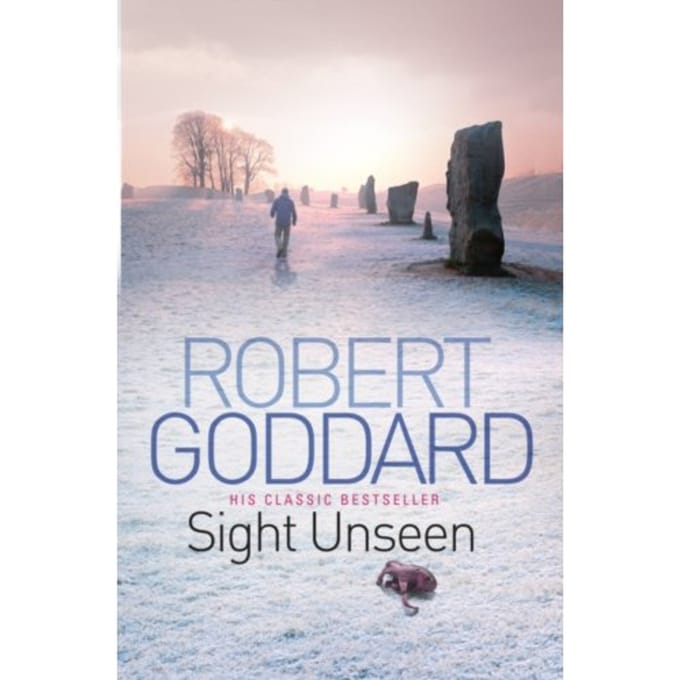 Sight Unseen - Robert Goddard