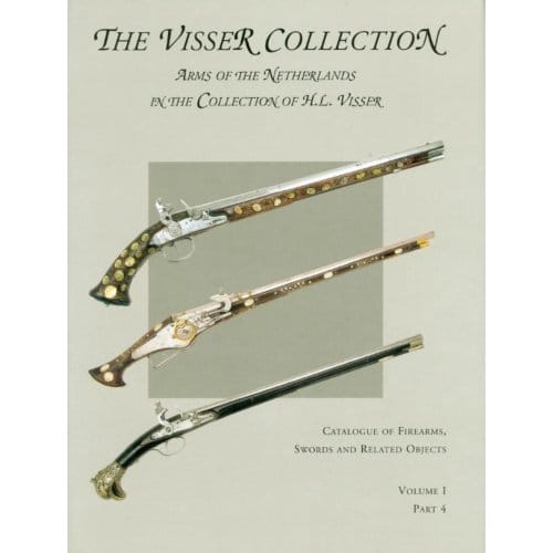 The Visser Collection / 4 Cat.Numbers 759-1053 - G. de Vries