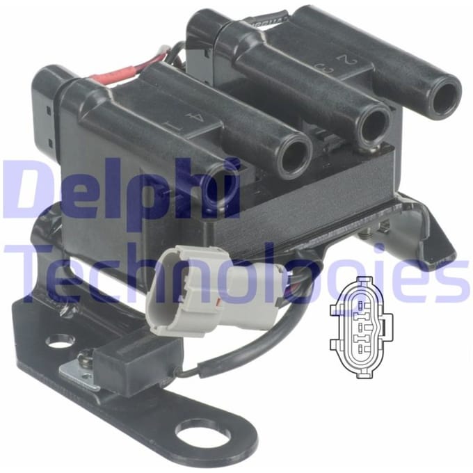 Bobine DELPHI GN10412-12B1