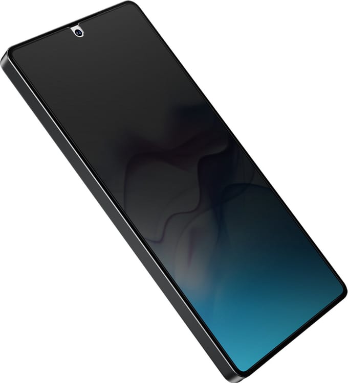 Behello Samsung Galaxy S25 Ultra Privacy glass screen protector