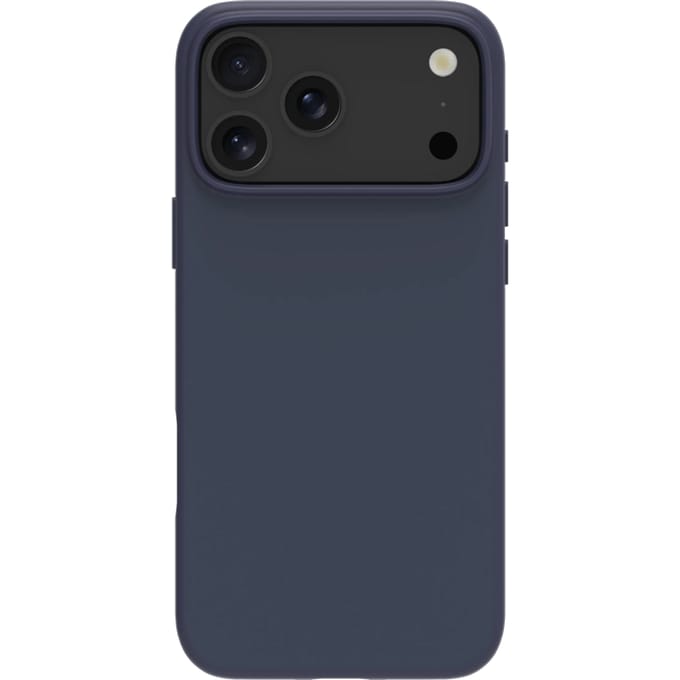 BlueBuilt Protective Back Cover met MagSafe iPhone 17 Pro Max Blue