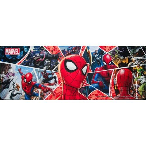 Lidl Stitch of Spiderman bureau onderlegger