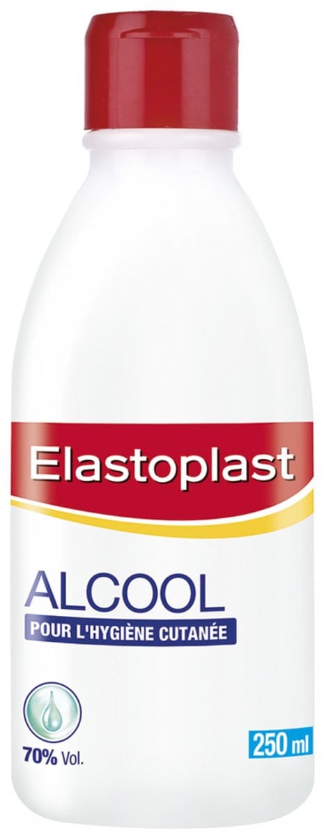 Elastoplast Huidhygiëne Alcohol 70% Vol 250 ml