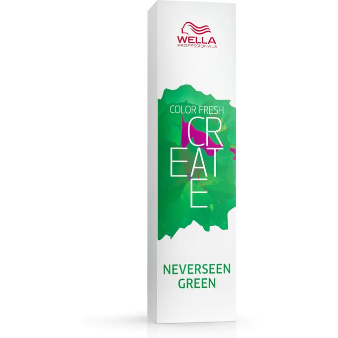 Wella Professionals Color Fresh Create - Haarverf - Neverseen green - 60ml