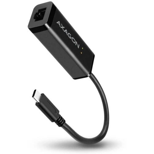 AXAGON ADE-SRC Netwerkadapter 1000 MBit/s Gigabit-LAN (1 Gbit/s), USB-C 3.1 Gen 1