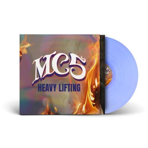 Heavy Lifting - Mc5