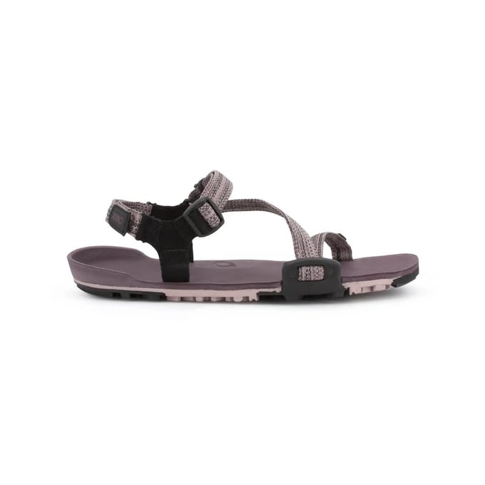 Xero Shoes Z-trail Ev Sandalen Paars EU 36 1/2 Vrouw