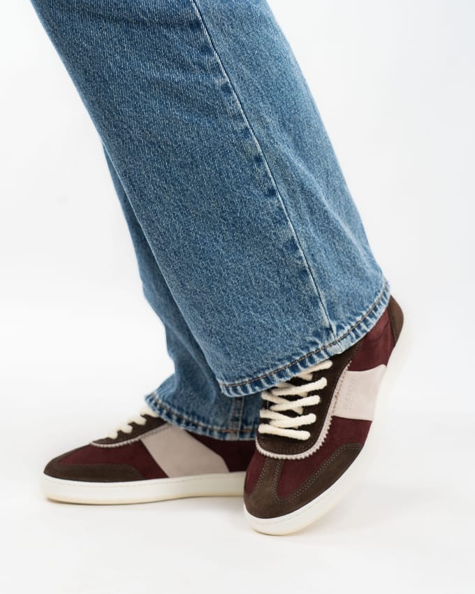 Napoli Mondano Sneakers