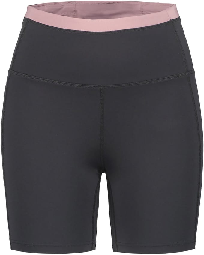 Rukka Myntti Korte Leggings Zwart 40 Vrouw