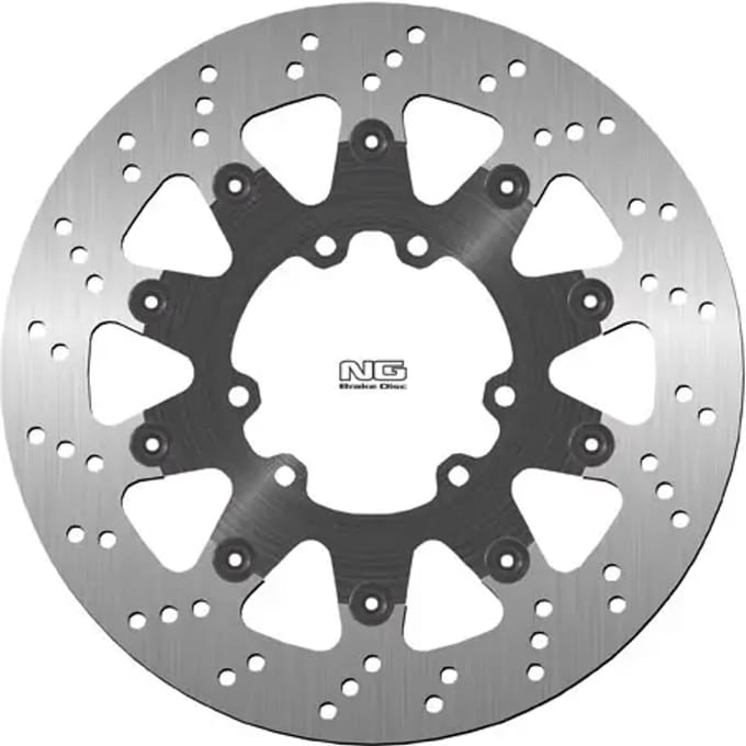 Remschijf voor vaste motorfiets NG Brake Disc DIS724