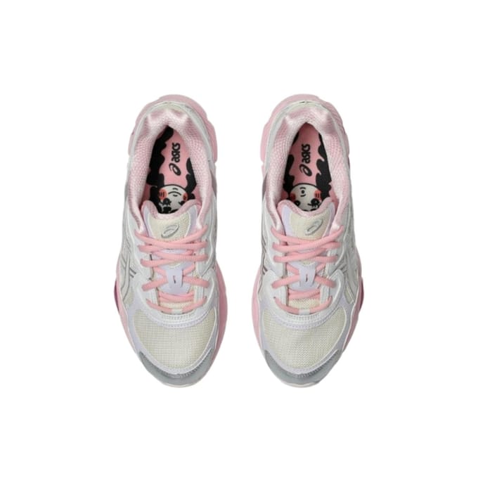 Sneakers Asics Baskets gel-nyc kicki yang zhang pastel
