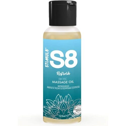 S8 Massage Olie