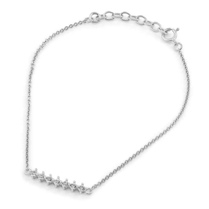 Orphelia ZA-7546 - Armband (sieraad) - Zilver 925