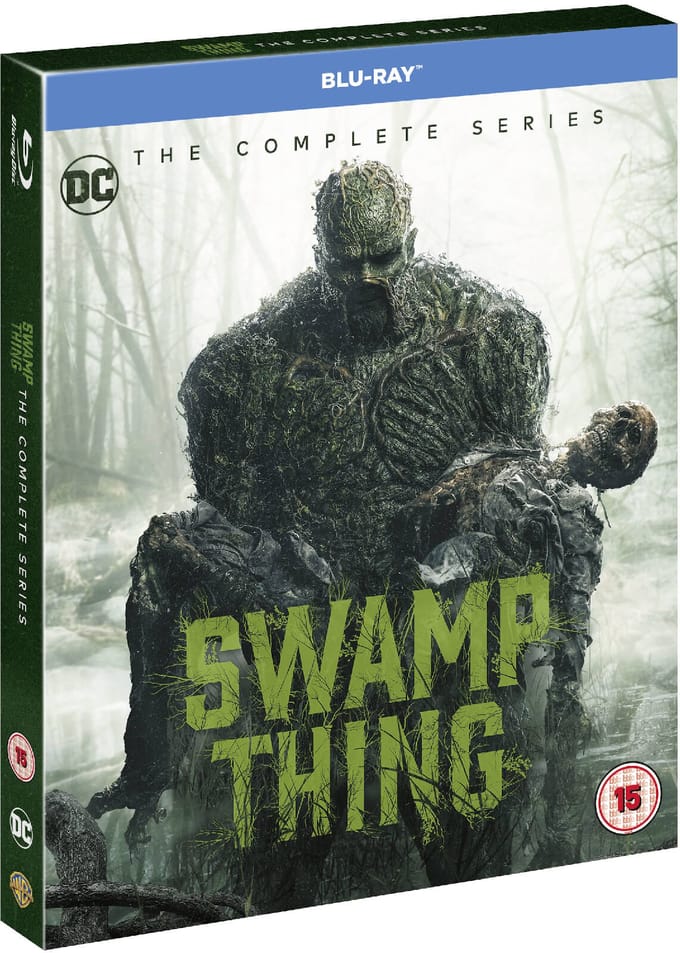 Swamp Thing