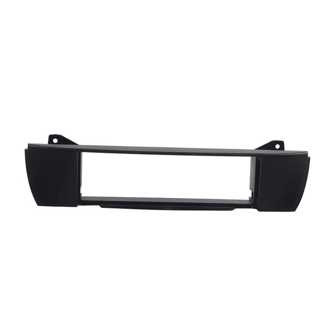 Cadre de tableau de bord pour autoradio 1 DIN, compatible avec Z4 (E85 E86) 2003‑2009 gray