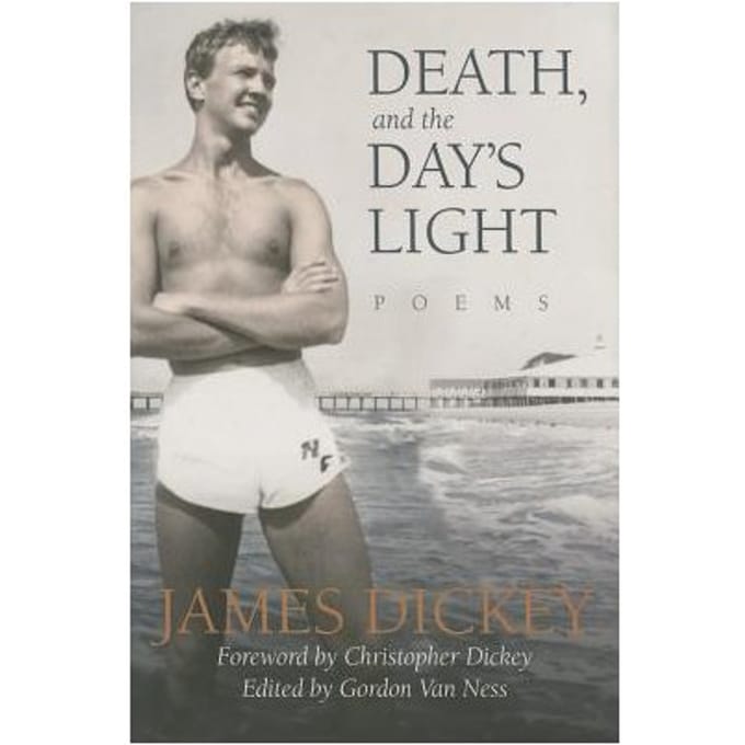 Death, And The Day's Light - Dickey, James