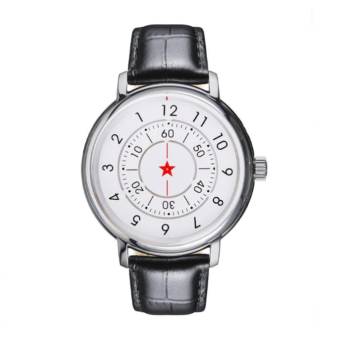 CCCP ALEKSANDROV CP-7042-04 Horloge Heren 43mm