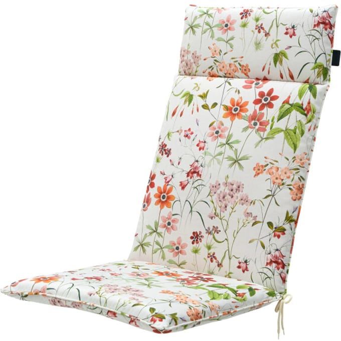 Madison tuinkussen hoge rug milly natural 120x50cm