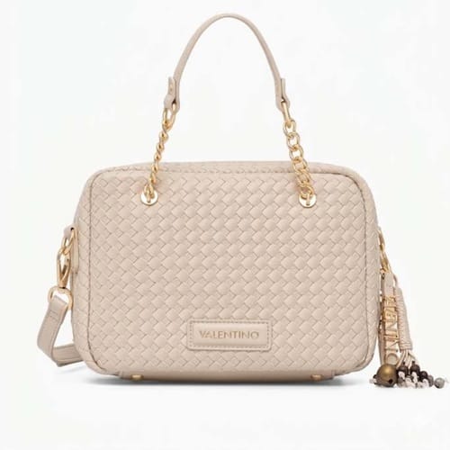 VALENTINO schoudertas Gea Hand Bag Ecru beige