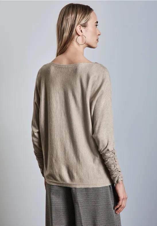 Dolman trui