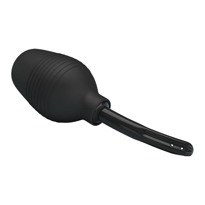Mr. Play - Anaal Douche - Spray Nozzle - Zwart