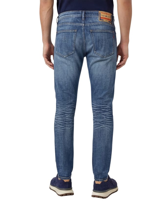 Diesel jeans blauw