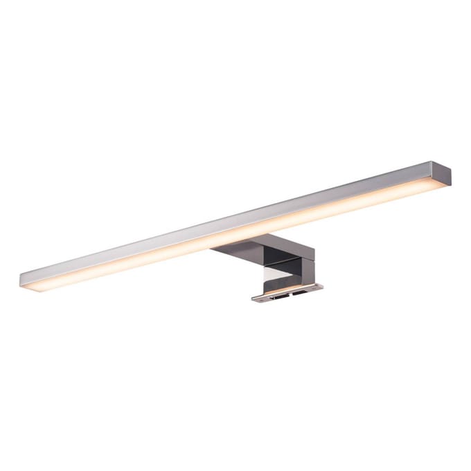 SLV LED wandlamp KLEMME breedte 50cm chroom
