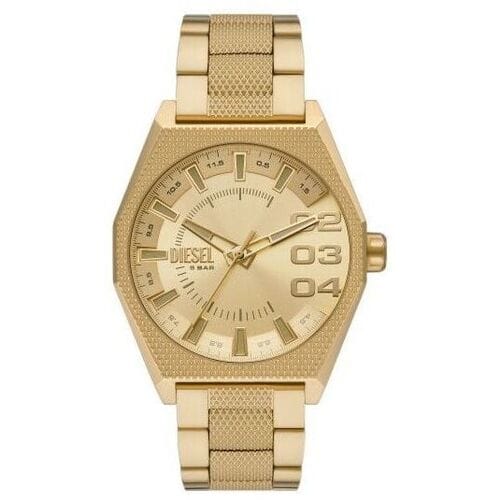 Horloge Diesel DZ2173-SCRAPER