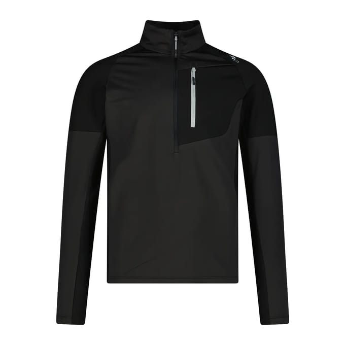 Fleece met halve rits CMP Unlimitech Softech