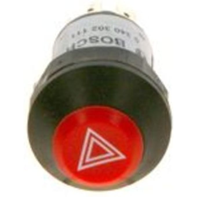 Schakelaar, hoofdlicht BOSCH 0 340 302 111