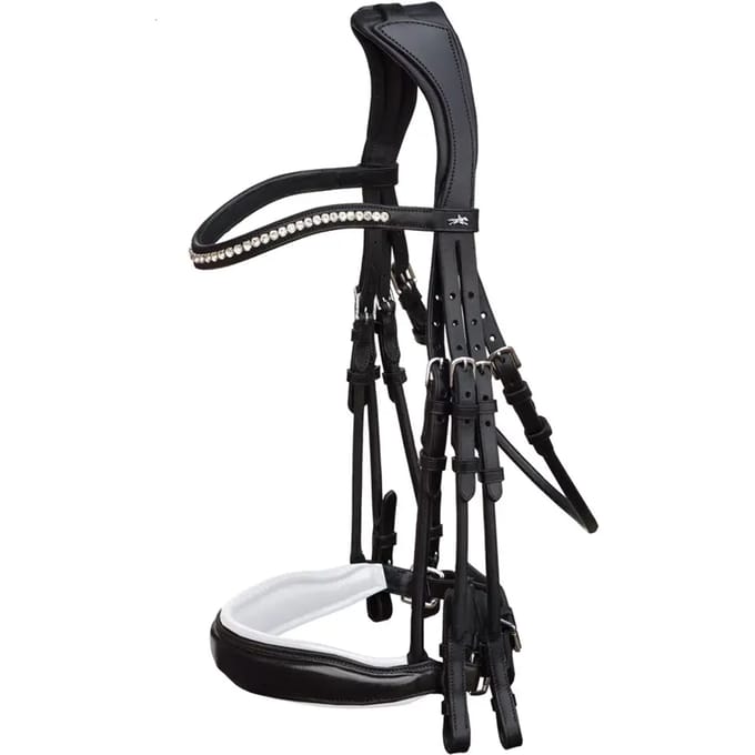 Anatomisch paardenbit Schockemöhle Venetië