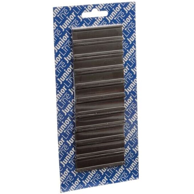 FRANKEN Magneetbord C-profiel bewegwijzering, 60 x 15 mm
