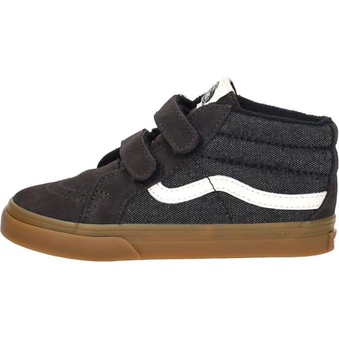 Vans SK8 - Sneakers - Unisex - Zwart
