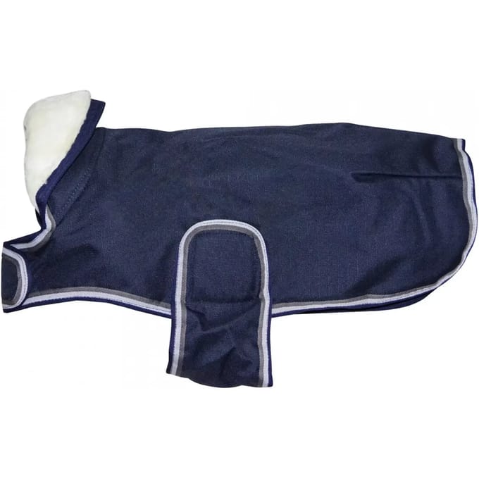 Waterdicht/fleece hondendeken Canter