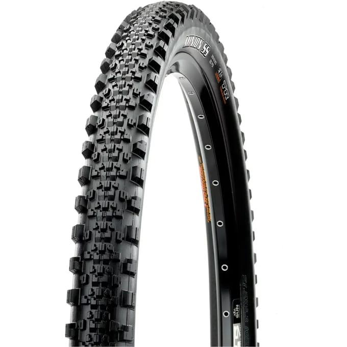 Tubeless zachte band Maxxis Minion SS Exo
