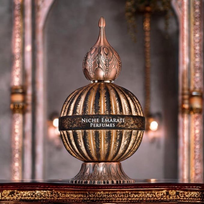 Antique - Niche Emarati by Lattafa - Eau de Parfum 20ml