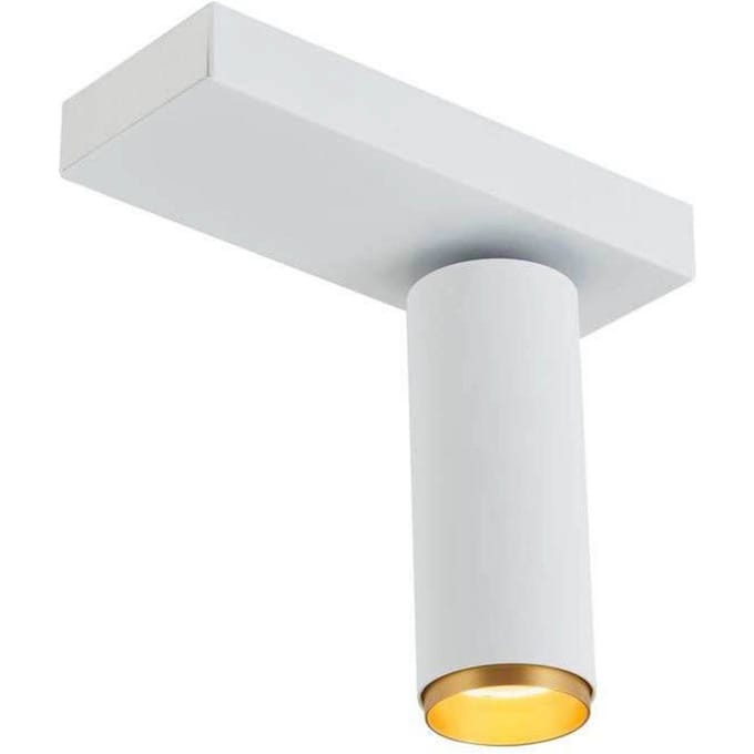 LOOM DESIGN LED plafondspot X-Beam, 1-lamp, wit