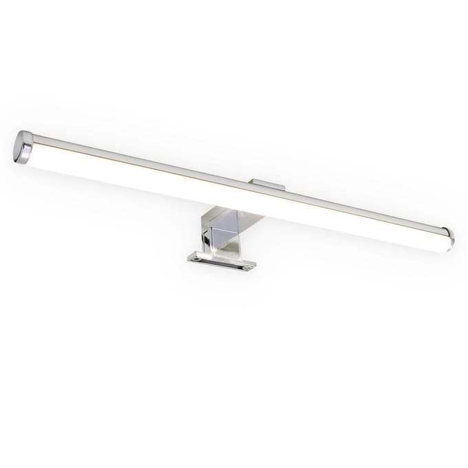 Briloner Leuchten PINO Spiegelverlichting - LED - 6W - Chroom - IP23