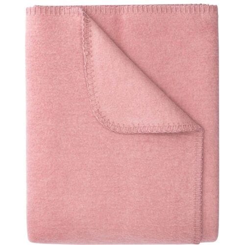 Prénatal ledikantdeken Dark Pink unisex