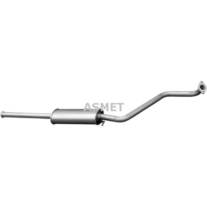 Voorpijp ASMET 15.015