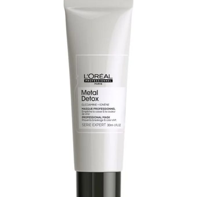 L’Oréal Professionnel Metal Detox Mask 30ml