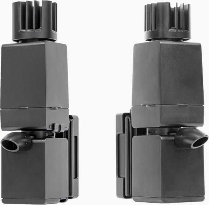 Sicce Shark Shark Mini Skimmer 350 plus - Oppervlakte Skimmer 12mm Glas