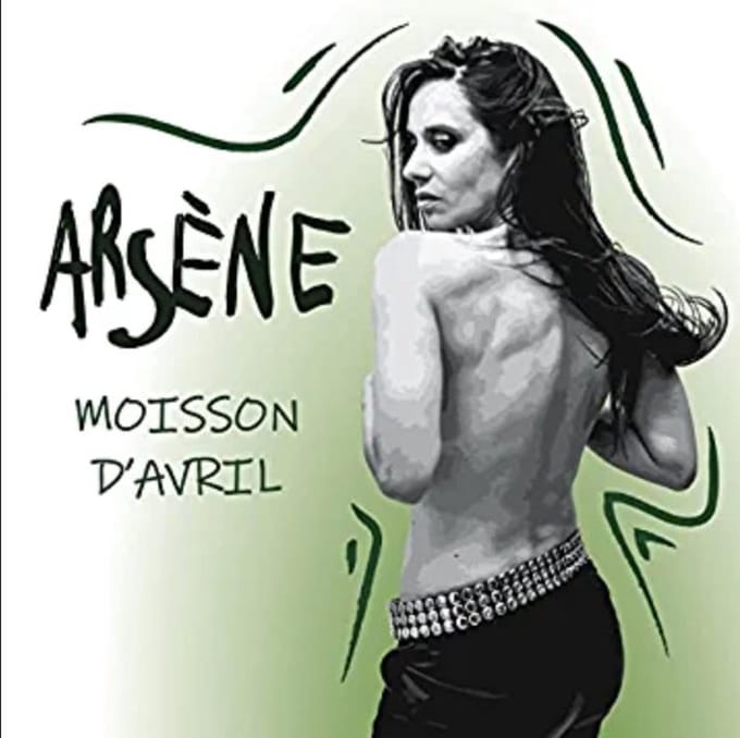 Arsene - Moisson D'avril (CD)