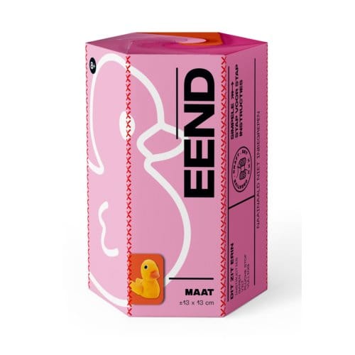 Creative Craft Set - Eend - Interstat
